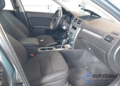 2011 Ford Fusion Se из США, поврежденный, VIN 3FAHP0HA1BR158917